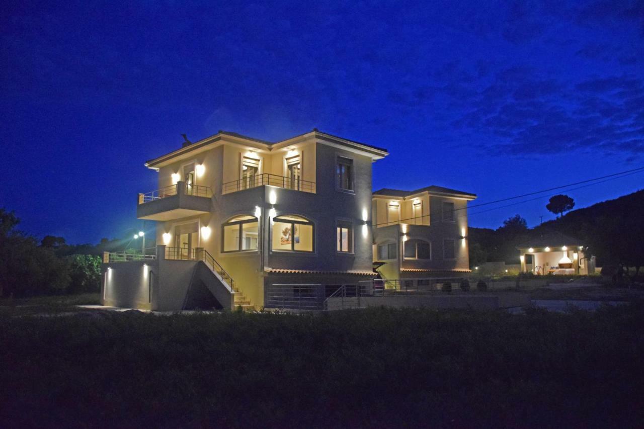 Villa Magdalena 里科索翁 外观 照片